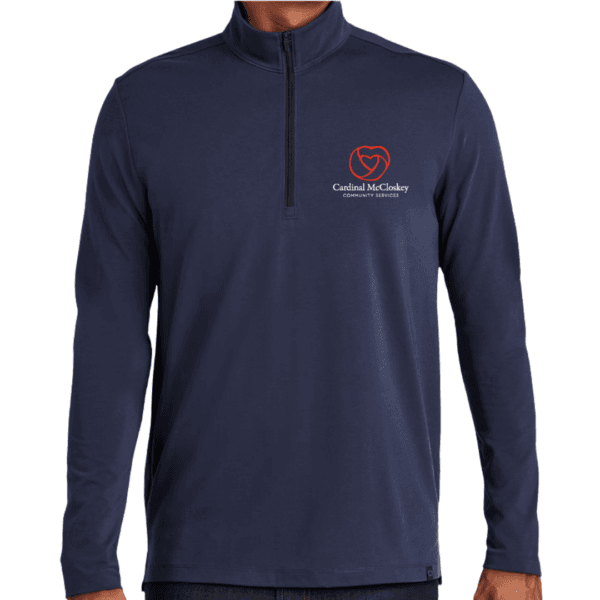 Quarter Zip Pullovers