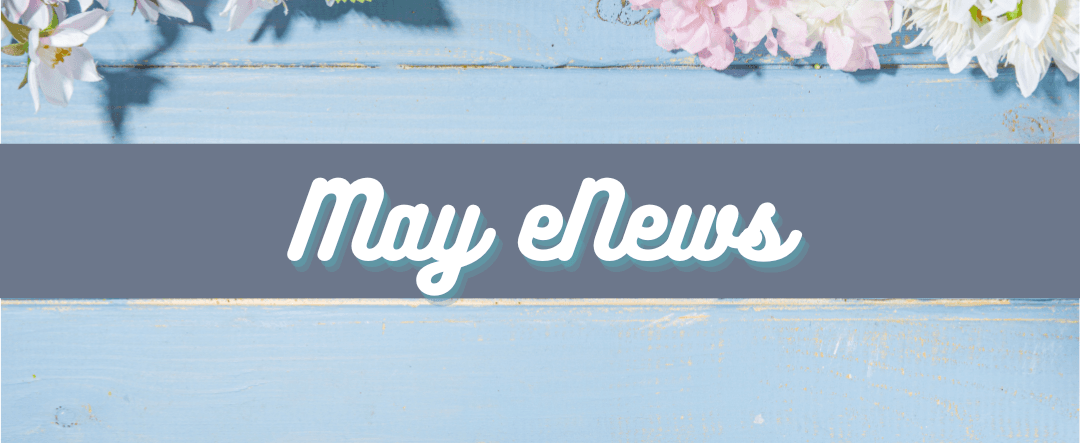 Read more about the article May eNews