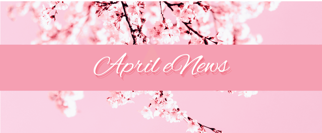 Read more about the article April eNews
